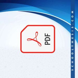 Internal Control System in Government Parastatals (a Case Study of Phcn Ado Ekiti)