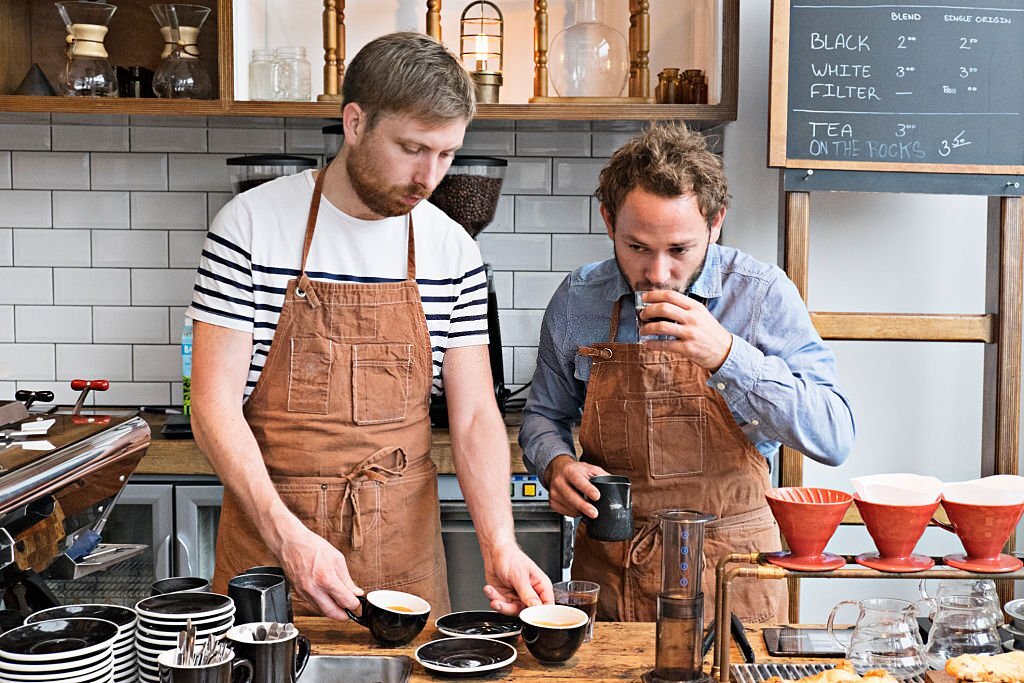 Multiple Recruitment for Baristas in the United Arab Emirates School Thesis